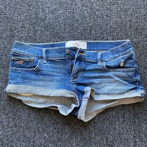 Hollister Jean shorts